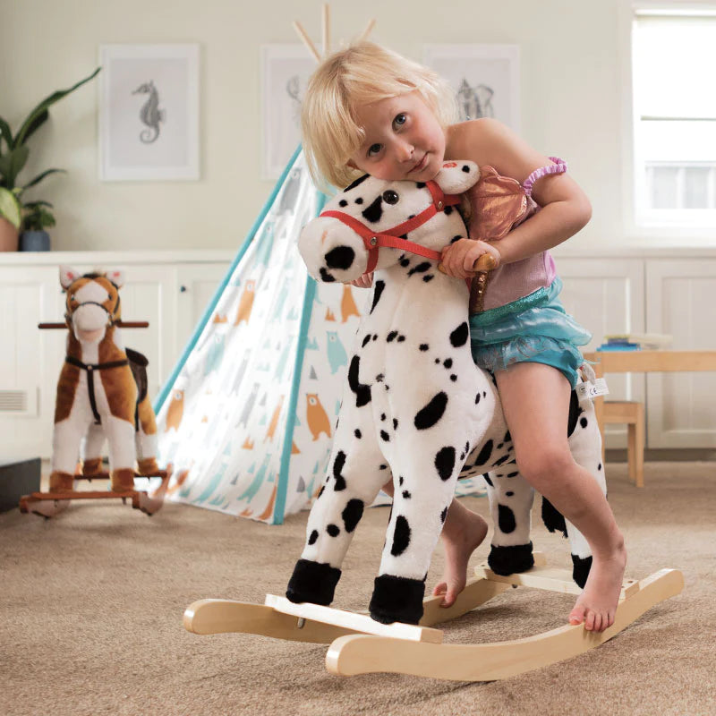 Rocking & Hobby Horses