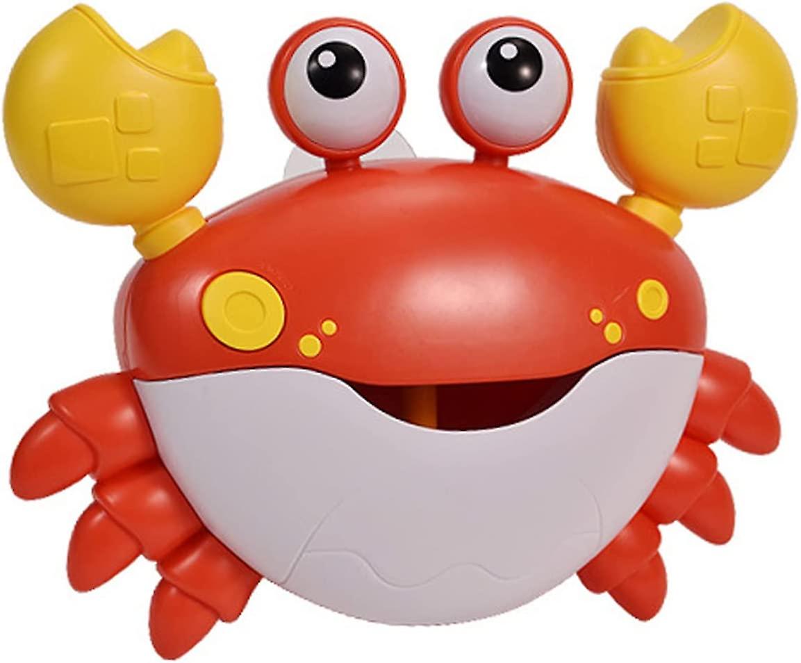 Bubble crab bath store toy australia