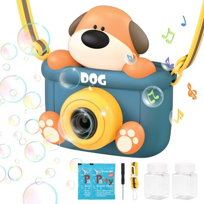 Bubble Camera - Dog