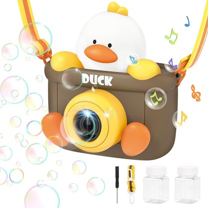 Bubble Camera - Duck