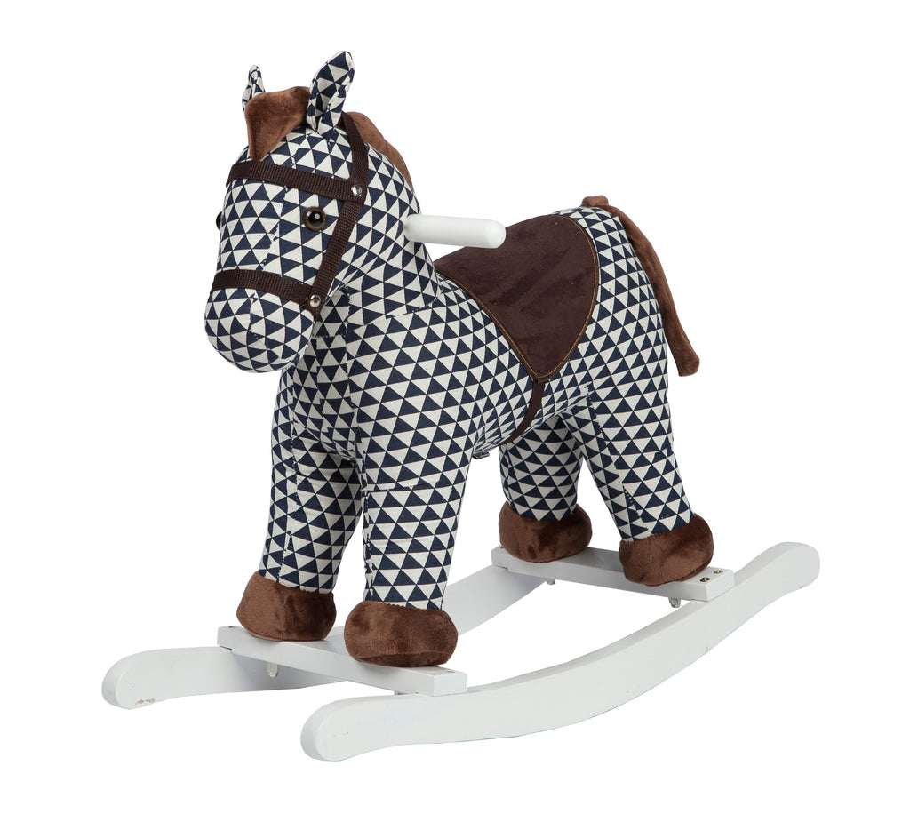 Rocking Horse - Hugo