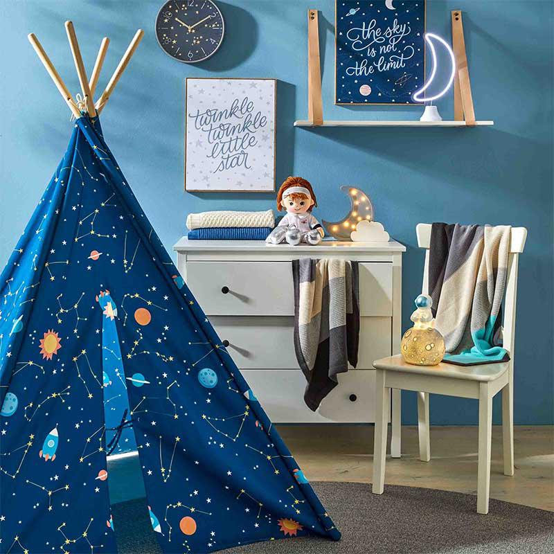 Starry Sky Teepee