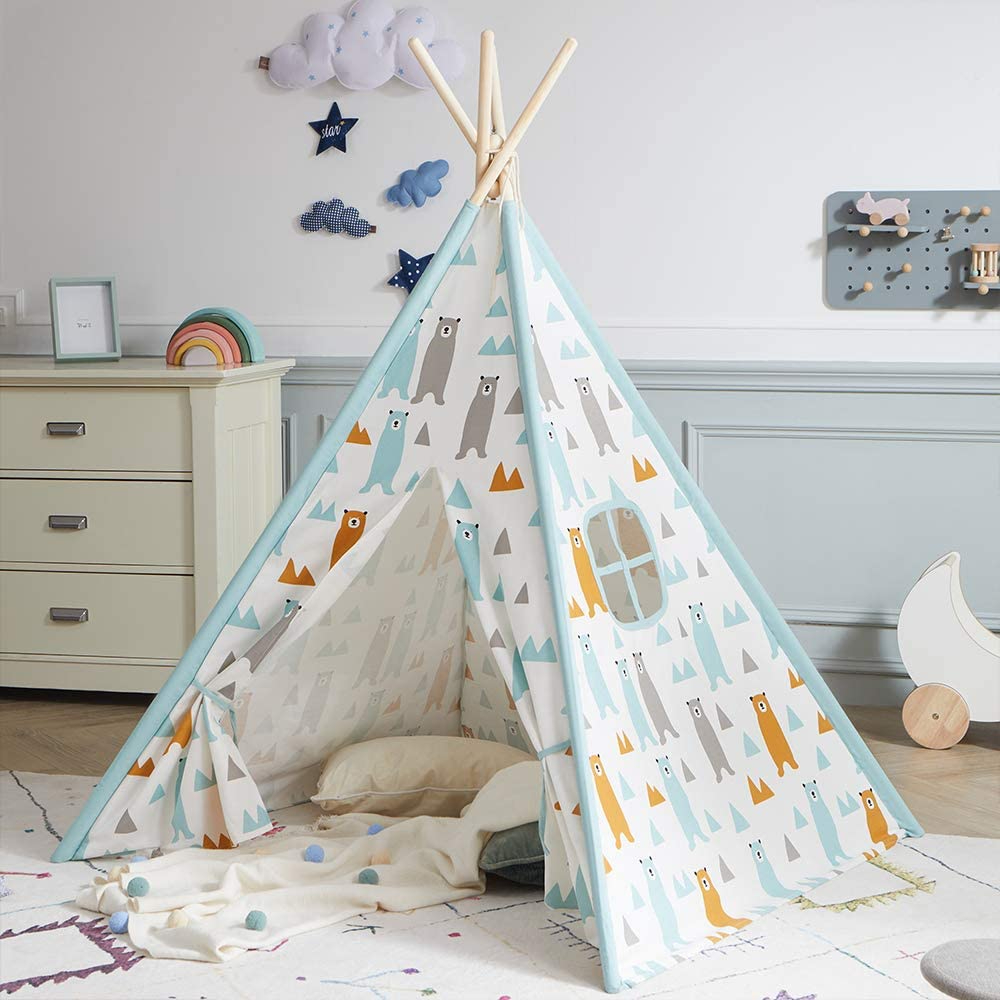 Teepee Bear Hunt – Wonder Tribe