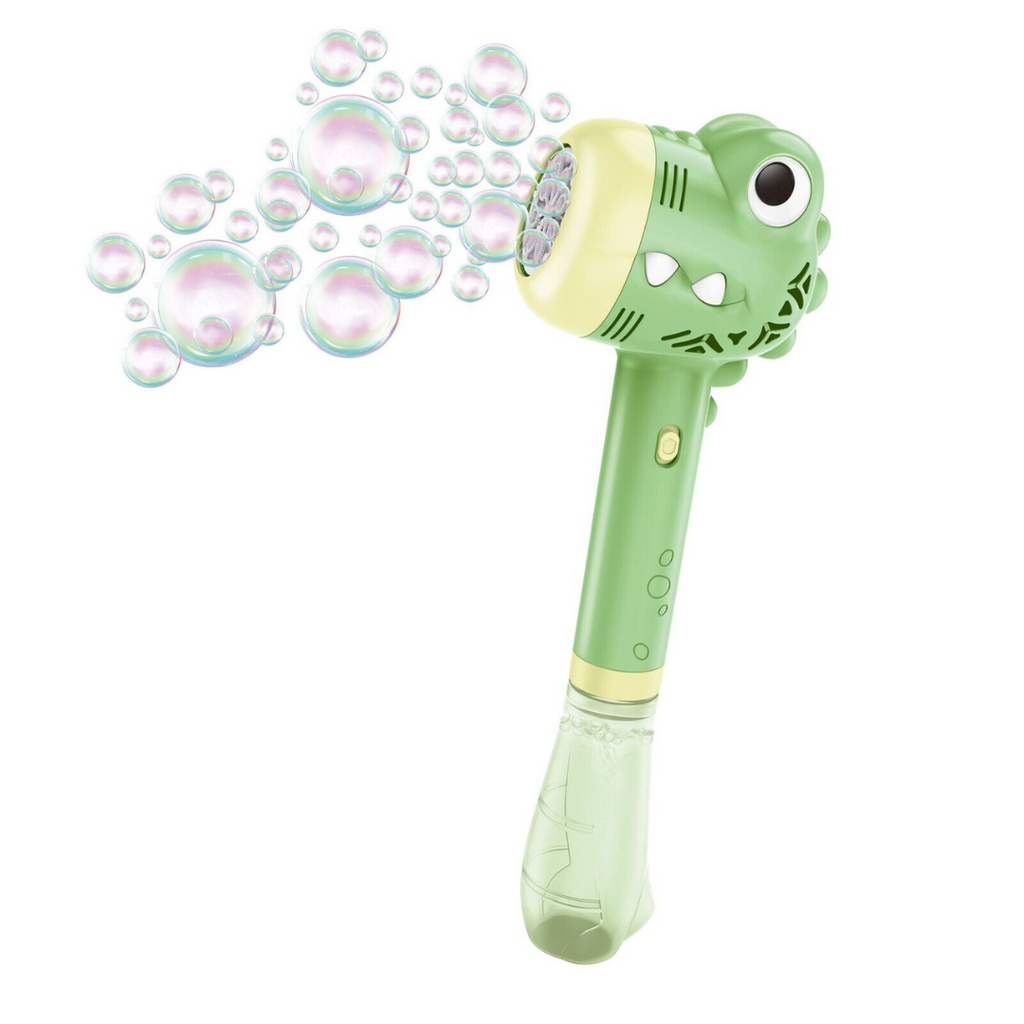 Bubble Gun Stick - Crocodile