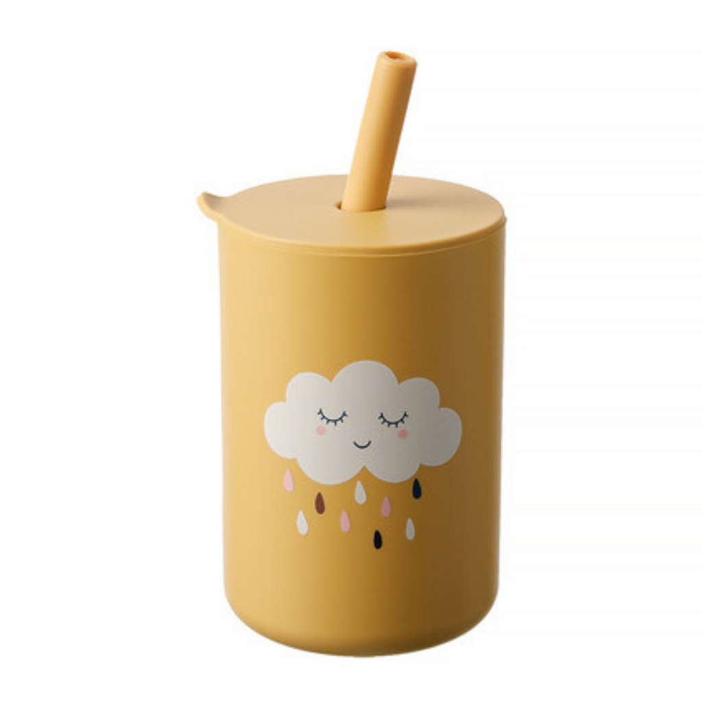 Silicone Training Cup - Cloud