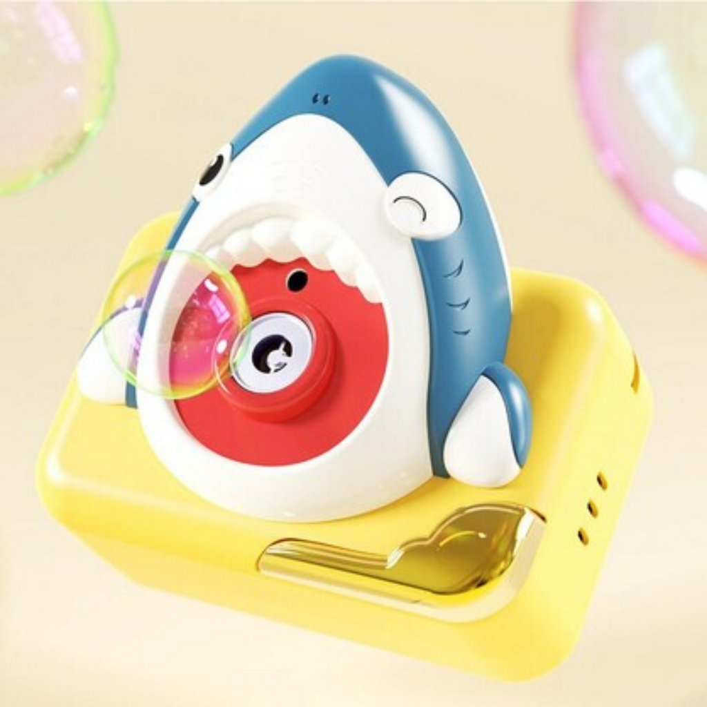 Bubble Camera - Shark