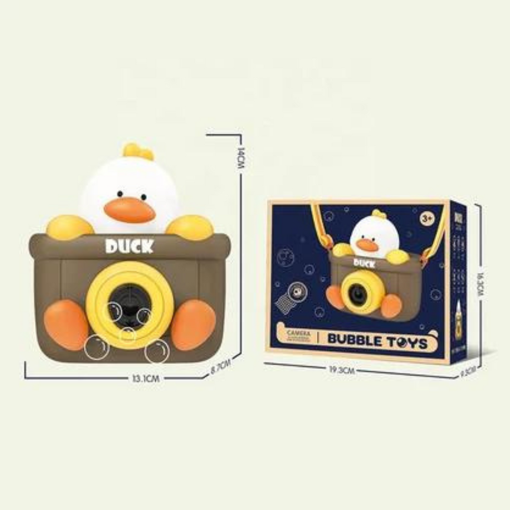 Bubble Camera - Duck