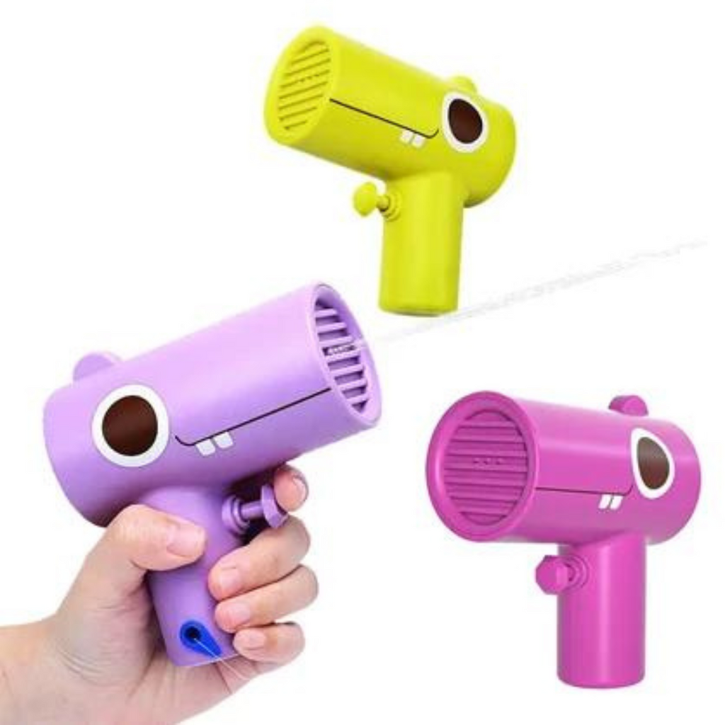 Dinosaur Hairdryer Water Guns