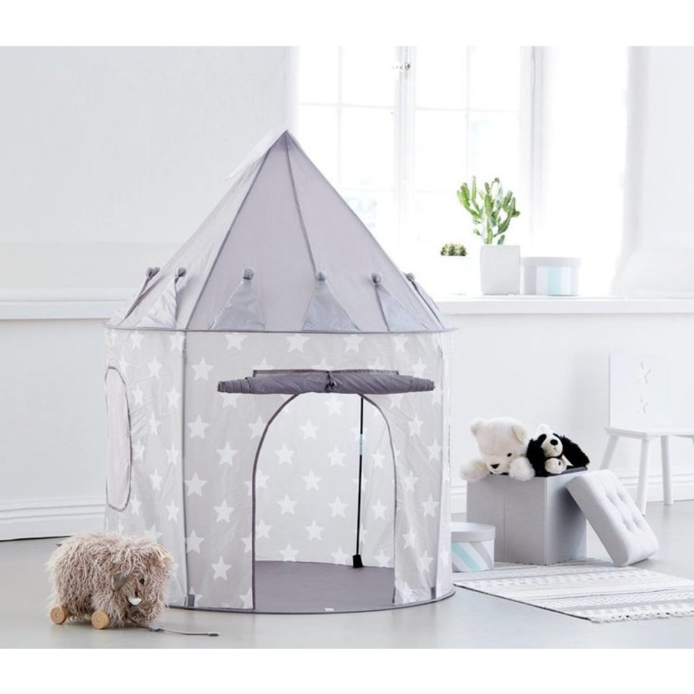 Grey Castle Tent