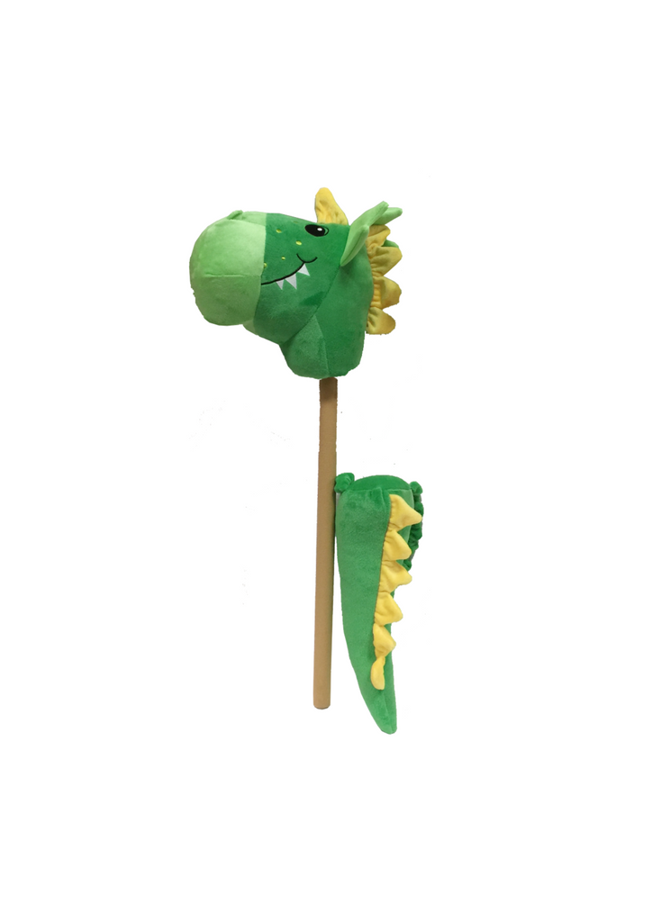 Dinosaur 2024 stick horse