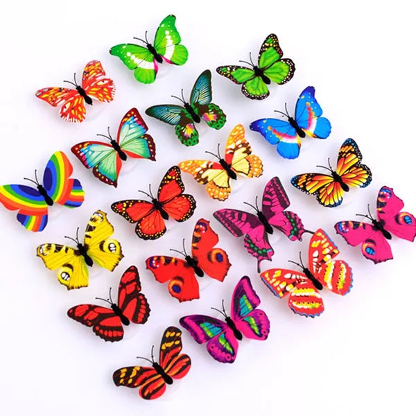 Mini Butterfly LED Night lights