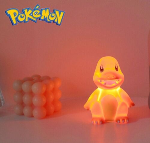 Pokemon Charmander Night light