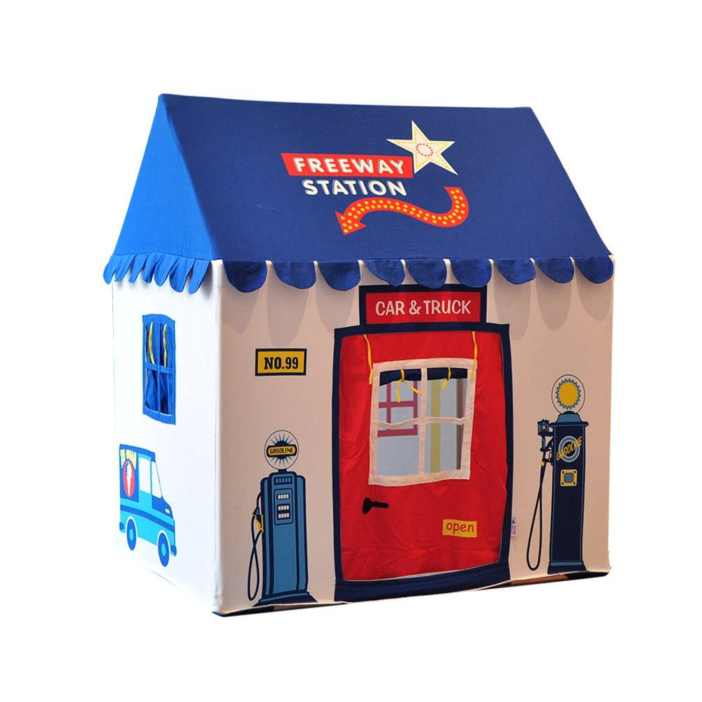 Pit Stop Playhouse