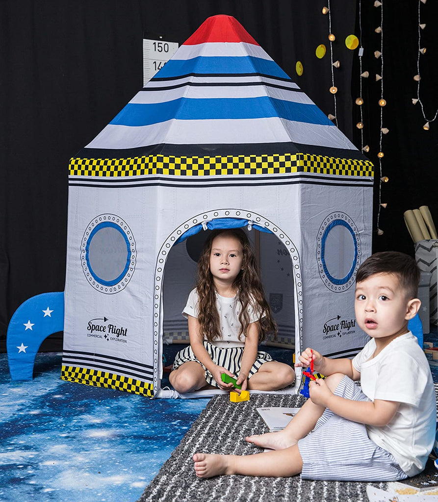 Rocket Ship Pavilion Tent